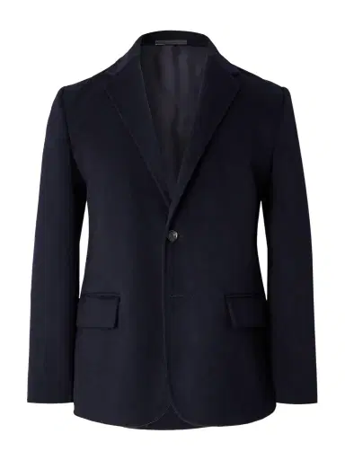 Loro Piana Paolo Double-Faced Baby Cashmere Blazer - Men | Thumbnail 1 Loro Piana Paolo Double-Faced Baby Cashmere Blazer - Men | Thumbnail 1
