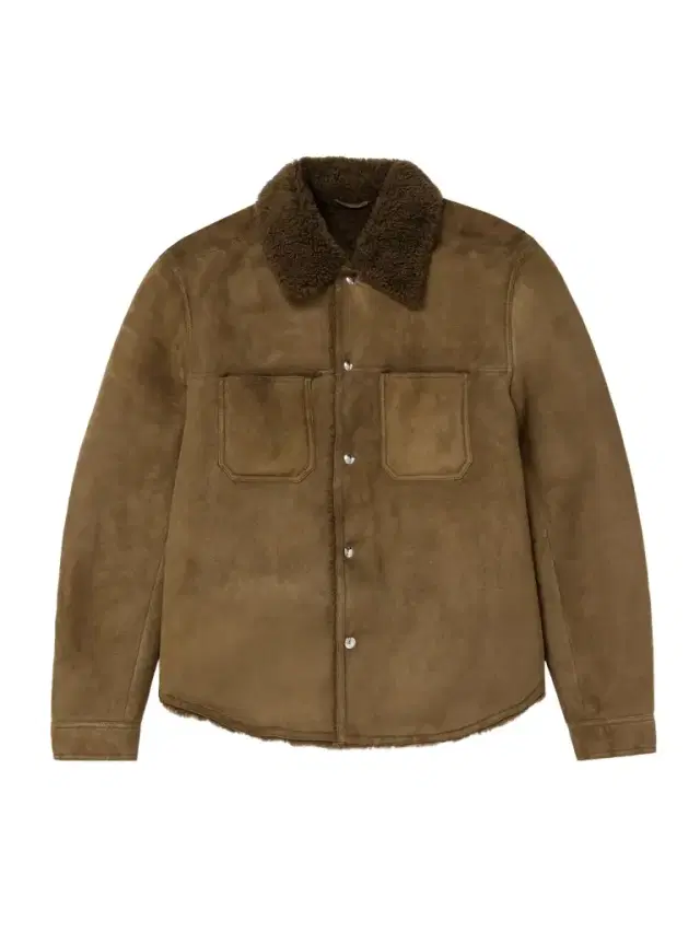 MR P. Shearling Jacket - Men