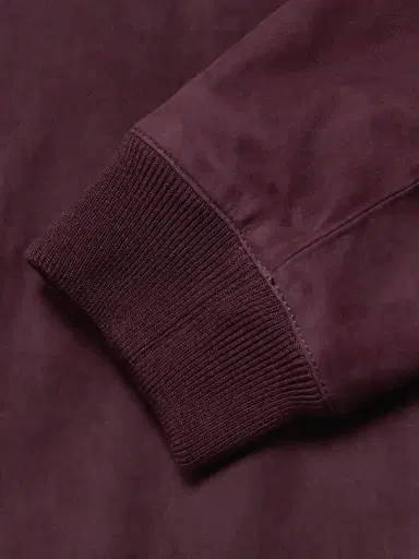 MR P. Suede Bomber Jacket - Men | Thumbnail 6