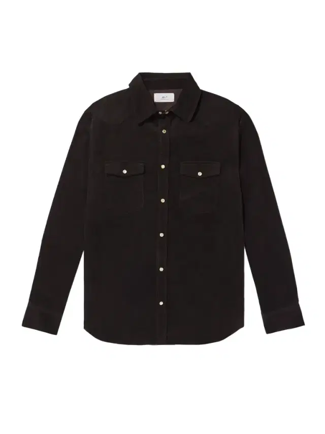 MR P. Organic Cotton-Corduroy Western Shirt - Men