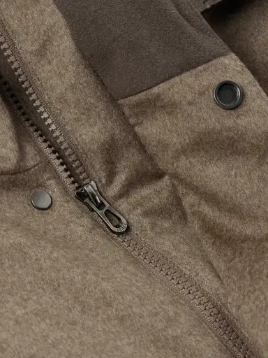Sease Uptown Padded Hooded Cashmere Jacket - Men | Thumbnail 5 Sease Uptown Padded Hooded Cashmere Jacket - Men | Thumbnail 5
