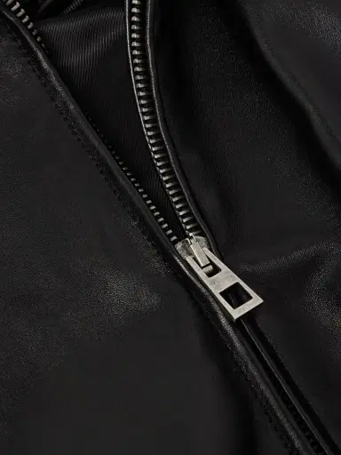 Loewe Leather Jacket - Men | Thumbnail 4