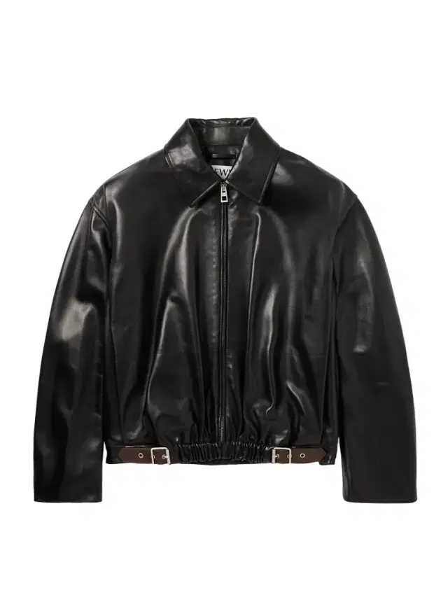 Leather Jacket - Men