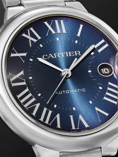 Cartier Ballon Bleu de Automatic Stainless Steel Watch, Ref. WSBB0061 - Men | Thumbnail 5 Cartier Ballon Bleu de Automatic Stainless Steel Watch, Ref. WSBB0061 - Men | Thumbnail 5