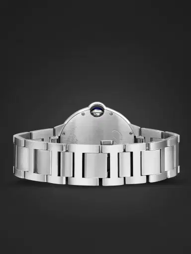 Cartier Ballon Bleu de Automatic Stainless Steel Watch, Ref. WSBB0061 - Men | Thumbnail 6 Cartier Ballon Bleu de Automatic Stainless Steel Watch, Ref. WSBB0061 - Men | Thumbnail 6