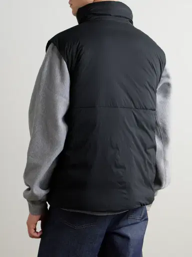 Canada Goose Lodge Quilted Ripstop Down Gilet - Men | Thumbnail 4 Canada Goose Lodge Quilted Ripstop Down Gilet - Men | Thumbnail 4