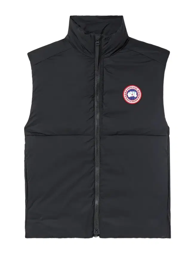 Canada Goose Lodge Quilted Ripstop Down Gilet - Men