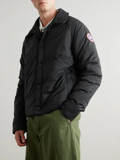 Canada Goose Lodge Padded Ripstop Down Jacket - Men | Thumbnail 3 Canada Goose Lodge Padded Ripstop Down Jacket - Men | Thumbnail 3