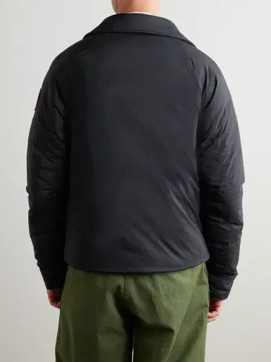 Canada Goose Lodge Padded Ripstop Down Jacket - Men | Thumbnail 4 Canada Goose Lodge Padded Ripstop Down Jacket - Men | Thumbnail 4
