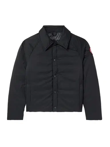 Canada Goose Lodge Padded Ripstop Down Jacket - Men | Thumbnail 1 Canada Goose Lodge Padded Ripstop Down Jacket - Men | Thumbnail 1
