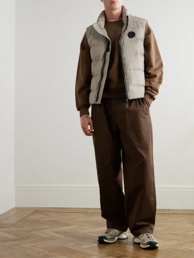 Canada Goose Crofton Enduraluxe® Down Gilet - Men | Thumbnail 2