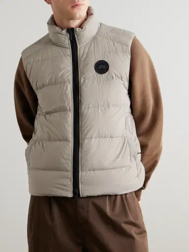 Canada Goose Crofton Enduraluxe® Down Gilet - Men | Thumbnail 3