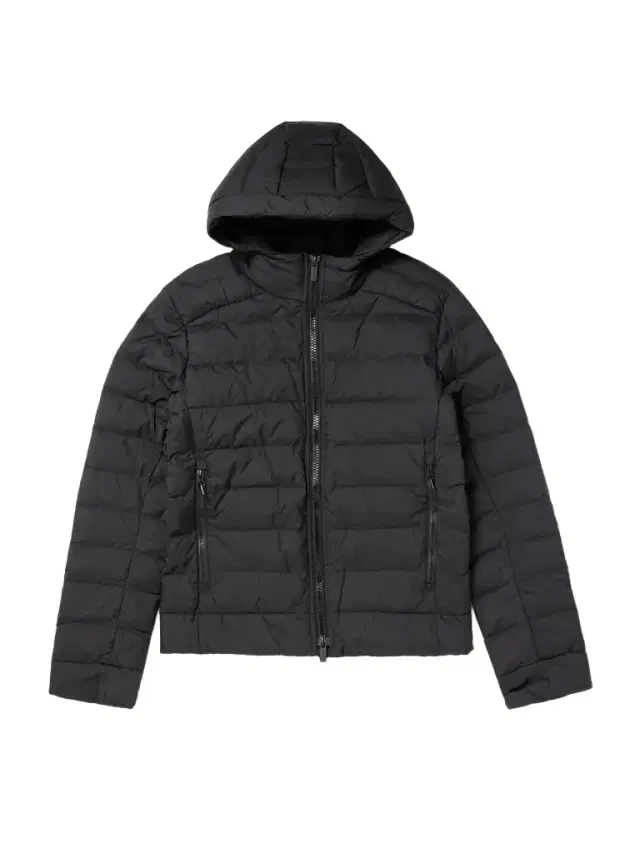 Canada Goose Crofton Logo-Appliquéd Quilted Enduraluxe® Hooded Down Jacket - Men
