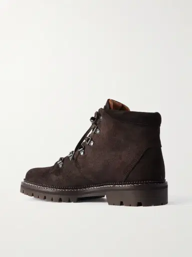 MR P. Jacques Suede Hiking Boots - Men | Thumbnail 4 MR P. Jacques Suede Hiking Boots - Men | Thumbnail 4