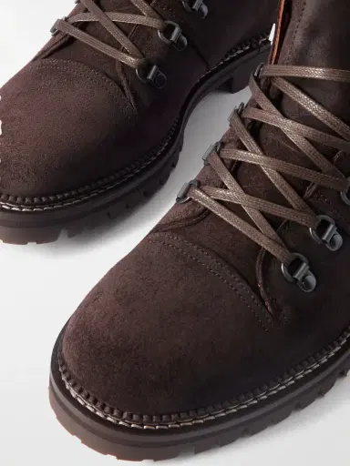 MR P. Jacques Suede Hiking Boots - Men | Thumbnail 5 MR P. Jacques Suede Hiking Boots - Men | Thumbnail 5