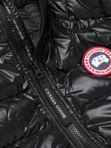 Canada Goose Hybdridge Lite Quilted Recycled-Ripstop and Stretch-Jersey Down Gilet - Men | Thumbnail 5 Canada Goose Hybdridge Lite Quilted Recycled-Ripstop and Stretch-Jersey Down Gilet - Men | Thumbnail 5