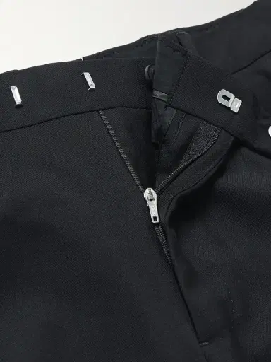 MR P. Slim-Fit Satin-Trimmed Wool Tuxedo Trousers - Men | Thumbnail 6