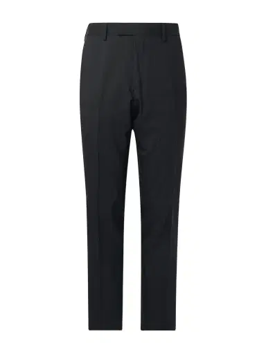 MR P. Slim-Fit Satin-Trimmed Wool Tuxedo Trousers - Men | Thumbnail 1