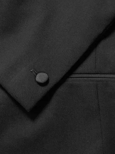 MR P. Slim-Fit Satin-Trimmed Wool Tuxedo Jacket - Men | Thumbnail 5 MR P. Slim-Fit Satin-Trimmed Wool Tuxedo Jacket - Men | Thumbnail 5
