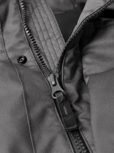 Stone Island STONE ISLAND GHOST Coated Virgin Wool-Twill Down Gilet - Men | Thumbnail 5 Stone Island STONE ISLAND GHOST Coated Virgin Wool-Twill Down Gilet - Men | Thumbnail 5