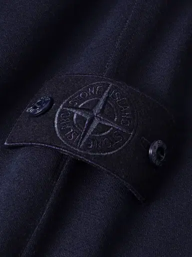 Stone Island STONE ISLAND GHOST Tapered Wool and Cotton-Blend Jersey Sweatpants - Men | Thumbnail 6 Stone Island STONE ISLAND GHOST Tapered Wool and Cotton-Blend Jersey Sweatpants - Men | Thumbnail 6