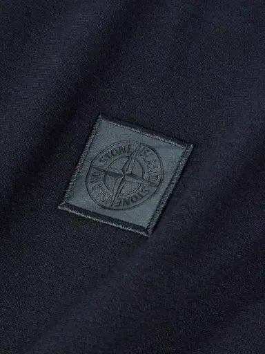Stone Island STONE ISLAND GHOST Logo-Appliquéd Cotton-Jersey Polo Shirt - Men | Thumbnail 5