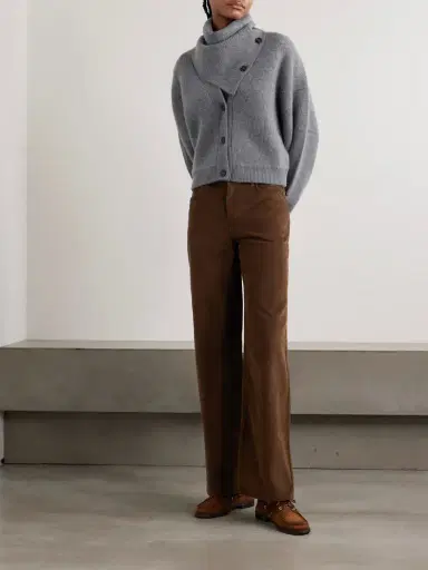 Le Kasha Vicence Cotton-corduroy Wide-leg Pants | Thumbnail 2 Le Kasha Vicence Cotton-corduroy Wide-leg Pants | Thumbnail 2