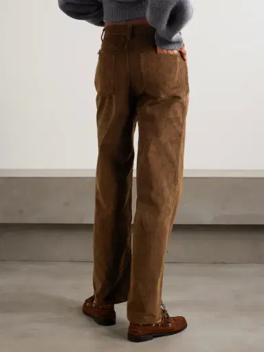 Le Kasha Vicence Cotton-corduroy Wide-leg Pants | Thumbnail 3 Le Kasha Vicence Cotton-corduroy Wide-leg Pants | Thumbnail 3