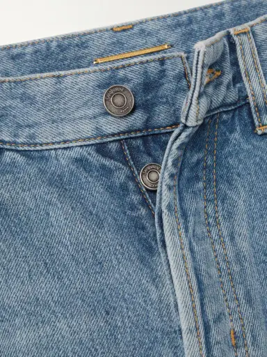Saint Laurent High-rise Slim-leg Jeans | Thumbnail 5 Saint Laurent High-rise Slim-leg Jeans | Thumbnail 5