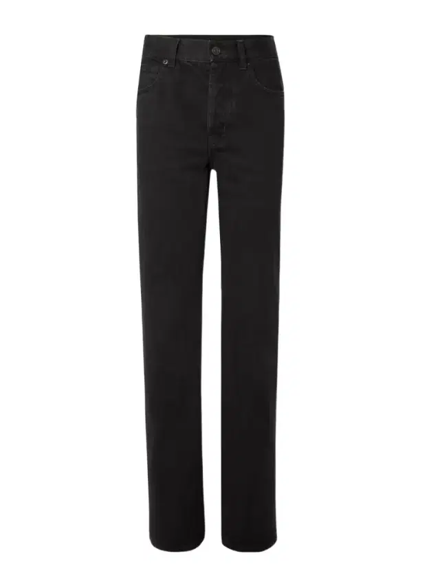 Nico Mid-rise Straight-leg Jeans