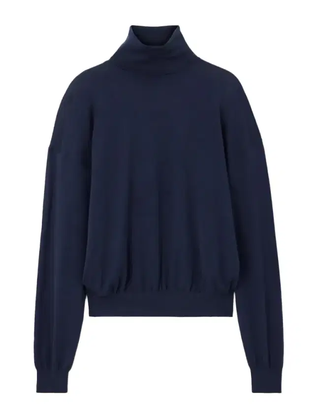 Wool, Cashmere And Silk-blend Turtleneck Sweater