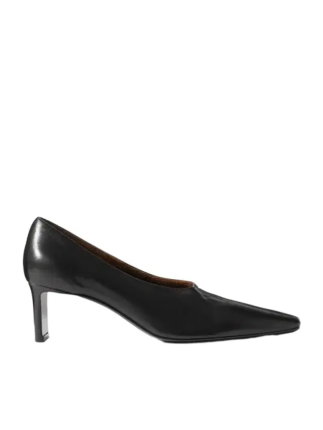 Cecilia Leather Pumps