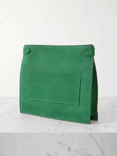 Métier Stowaway Nubuck Shoulder Bag | Thumbnail 3