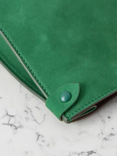 Métier Stowaway Nubuck Shoulder Bag | Thumbnail 4