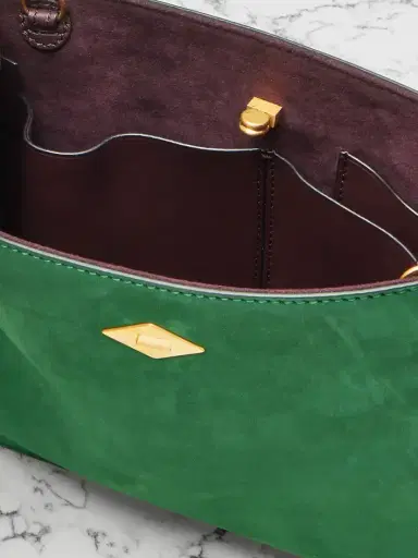 Métier Stowaway Nubuck Shoulder Bag | Thumbnail 5