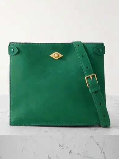 Métier Stowaway Nubuck Shoulder Bag | Thumbnail 1