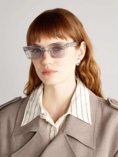 Jacques Marie Mage Casablanca D-frame Acetate Sunglasses | Thumbnail 2 Jacques Marie Mage Casablanca D-frame Acetate Sunglasses | Thumbnail 2