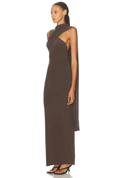 Aya Muse Cedar Dress | Thumbnail 3