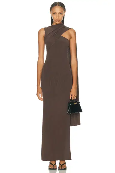 Aya Muse Cedar Dress | Thumbnail 1