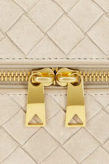 Bottega Veneta Bang Bang Suede Vanity Bag | Thumbnail 7 Bottega Veneta Bang Bang Suede Vanity Bag | Thumbnail 7