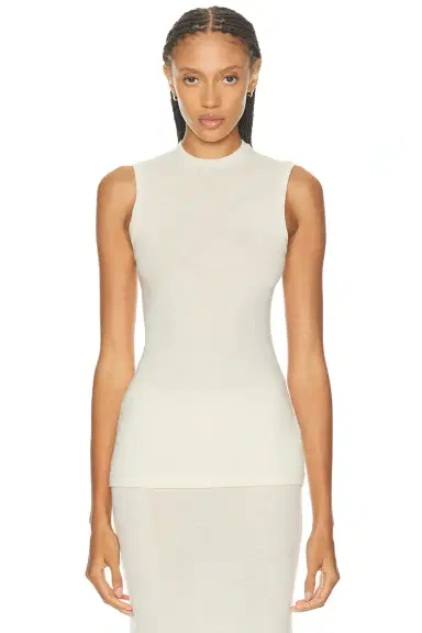 Jil Sander Tank Top Tee | Thumbnail 2 Jil Sander Tank Top Tee | Thumbnail 2