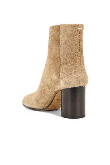 Maison Margiela Tabi Ankle Boot | Thumbnail 3 Maison Margiela Tabi Ankle Boot | Thumbnail 3