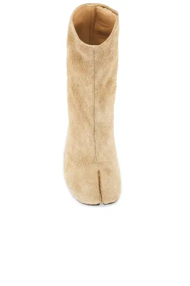 Maison Margiela Tabi Ankle Boot | Thumbnail 4 Maison Margiela Tabi Ankle Boot | Thumbnail 4