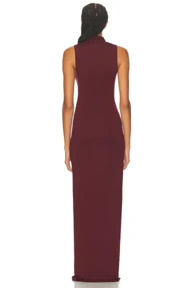 Eterne Harlow Soft Jersey Maxi Dress | Thumbnail 3