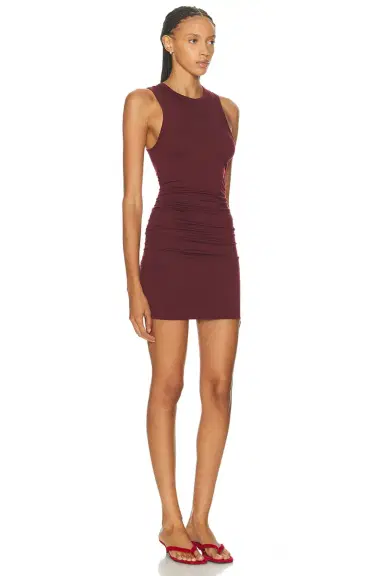 ÉTERNE Carrie Mini Dress | Thumbnail 2