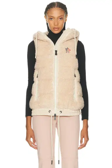 Moncler Grenoble Zip-Up Vest | Thumbnail 2