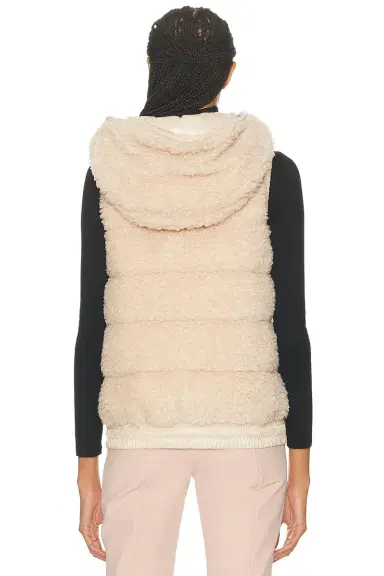 Moncler Grenoble Zip-Up Vest | Thumbnail 4