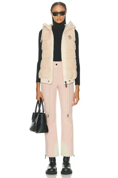 Moncler Grenoble Zip-Up Vest | Thumbnail 5