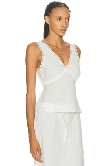 Cou Cou Intimates for FWRD The Iris Tank Top | Thumbnail 2