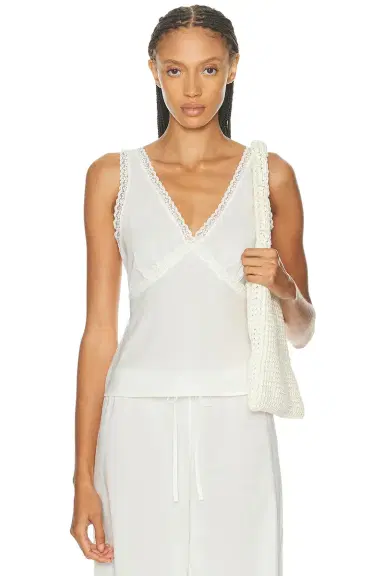 Cou Cou Intimates for FWRD The Iris Tank Top | Thumbnail 1